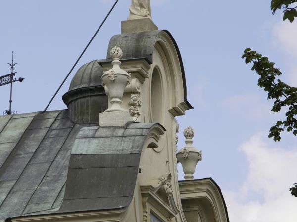 Leżajsk-Klasztor oo. Bernardynów.