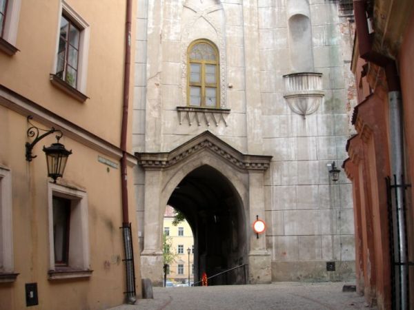 Brama Trynitarska