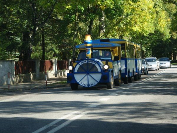 Kołobrzeg - wrzesień 2010.