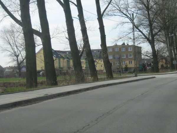 Blisko drogi krajowej nr 7 Warszawa - Gdańsk