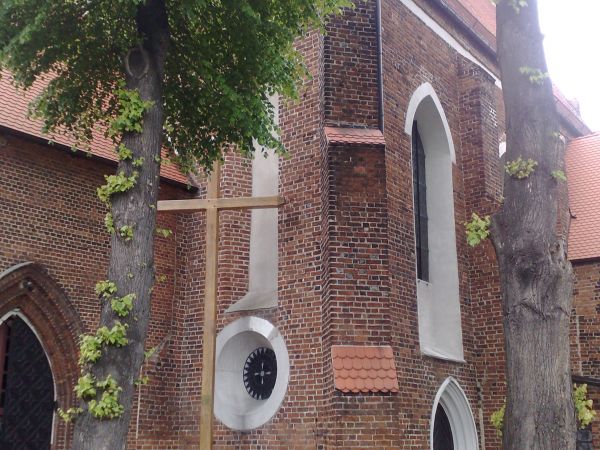 Kościół farny Podwyższenia Świętego Krzyża