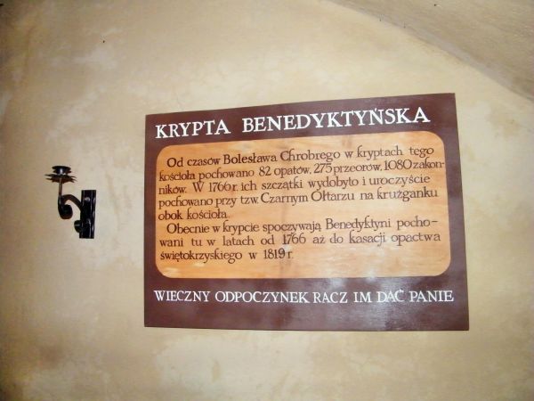 zdjecie Święty Krzyż