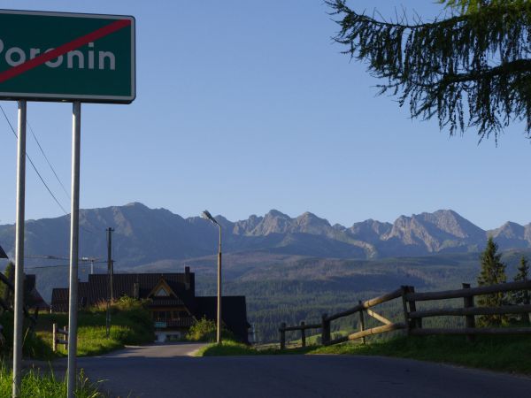 Poronin Majerczykówka