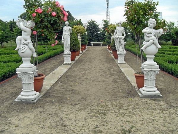 FRANK-RAJ _Ozdobne Ogrody Polskie