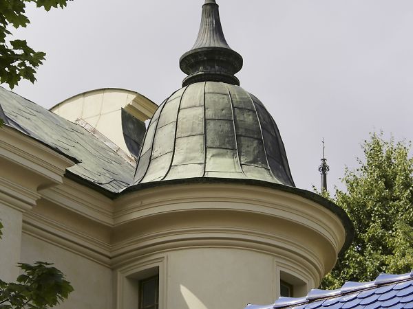 Leżajsk-Klasztor oo. Bernardynów.