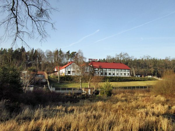 Hotel w Swiętej Lipce 2011-12-12
