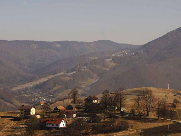 Rytro-osiedle Połom