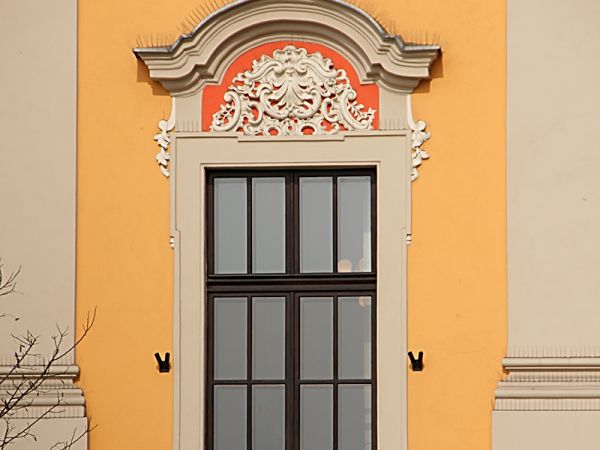 Kraków - Kamienica Margrabska