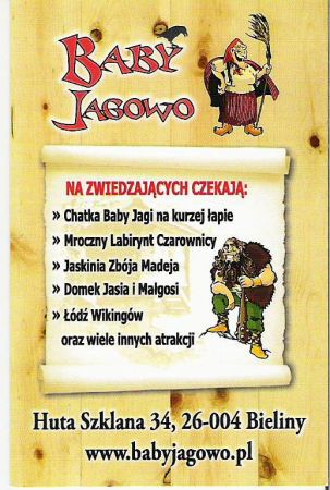 ze zbiorów prywatnych: z materiałów reklamujących, przewodnickich.