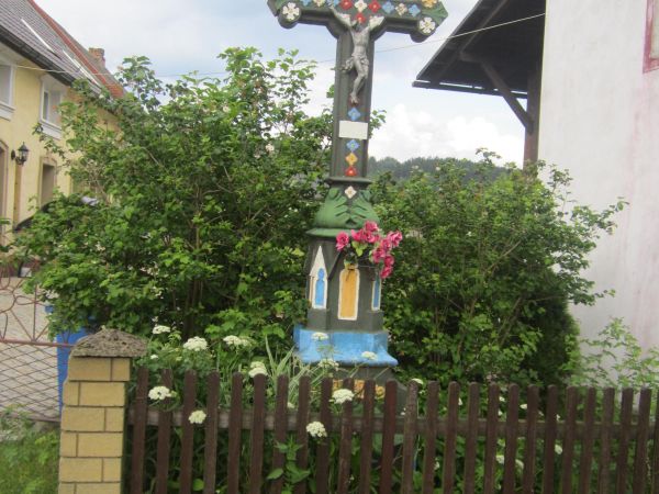 Kapliczka przydrożna