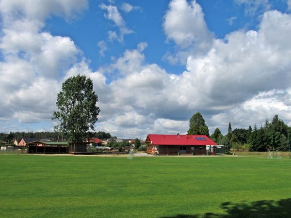 Boisko Victorii II w Piecach