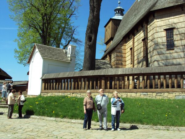 od 2003r. kościół w Bliznem wpisany jest na listę Światowego Dziedzictwa  Naturalnego i Kulturalnego UNESCO. Na listę został wpisany cały zespół kościelny i arc