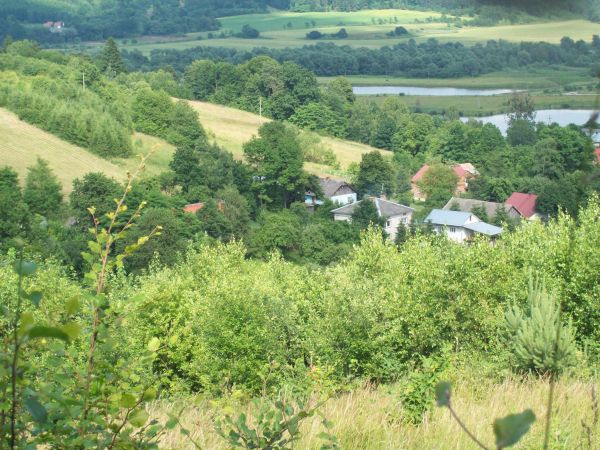 Krzemienna gm. Dydnia