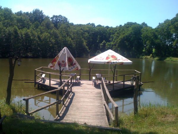 Wilcze Stawy obiekt rekreacyjny