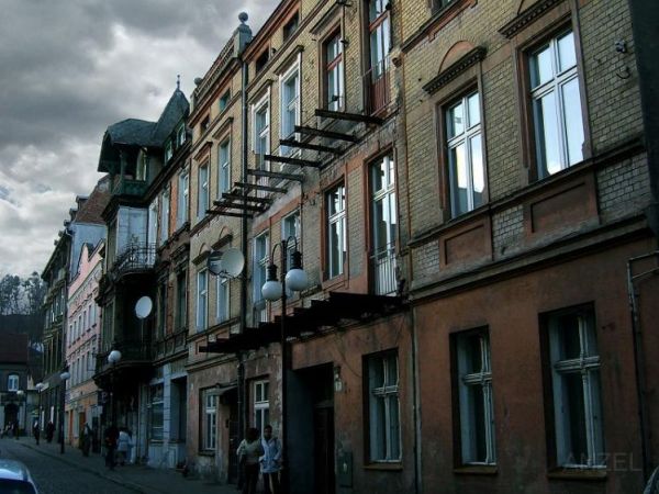 Ulica Kosynierów Gdyńskich