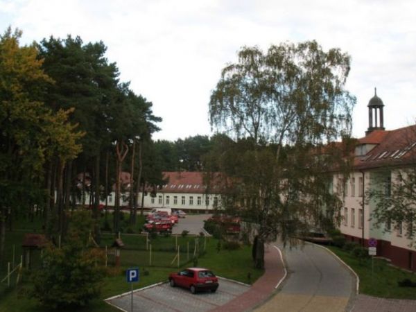 Ośrodek Rehabilitacji chorych na Stwardnienie rozsiane