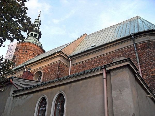 Kościół Św. Barbary