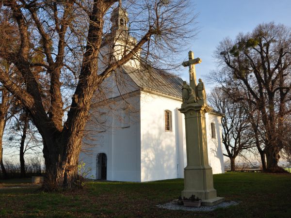 Tworków - Kościółek p/w św. Urbana