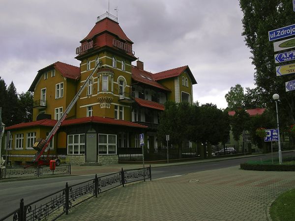 Kudowa Zdrój-"Orion"