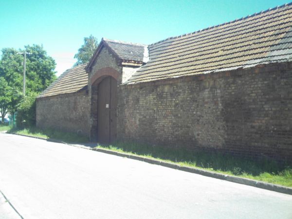 Ulica Gierymskiego.