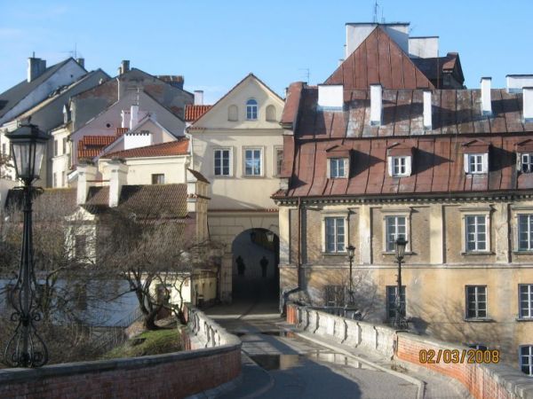 Brama Grodzka