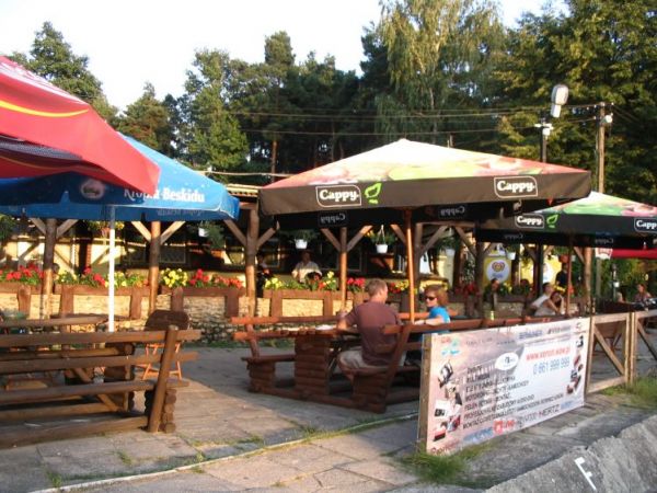 Na lądzie też cisza