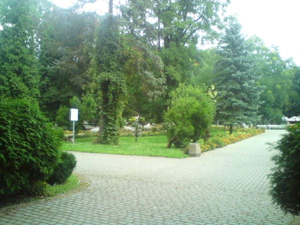 Park Zdrojowy