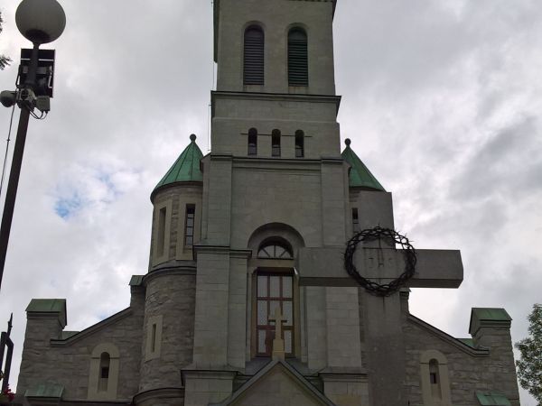 Kościół Na Krupówkach.