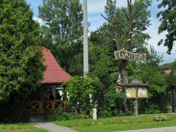 Wspaniała galeria Pana Zdzisława Pękalskiego w Hoczwi