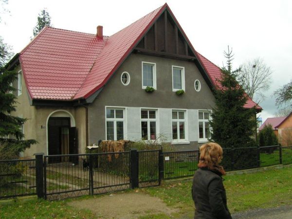 Dawna szkoła, Karsiibór - listopad 2010