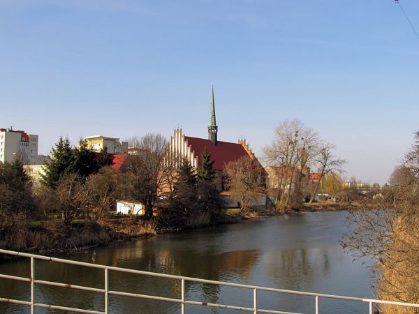 Na ulicy Elbląskiej