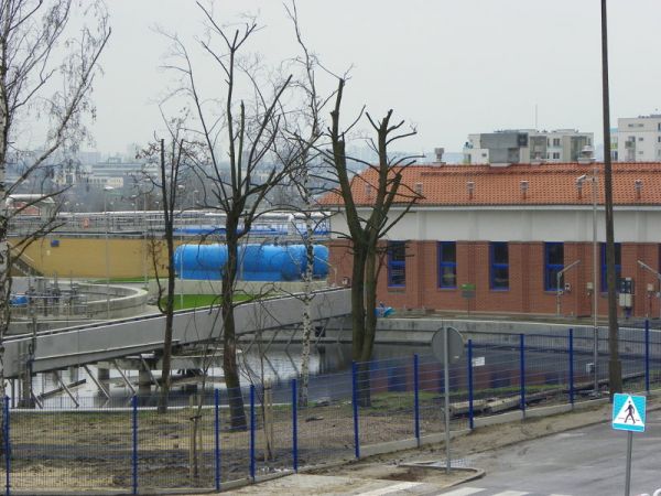 Oczyszczalnia ścieków