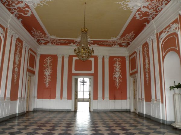 Sala Kamienna lub Muzyczna