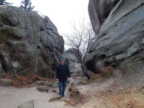 Rezerwat przyrody Prządki