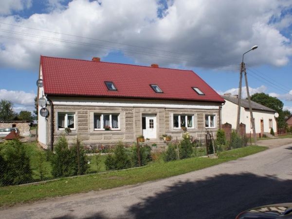 Kluczewo - wrzesień 2012