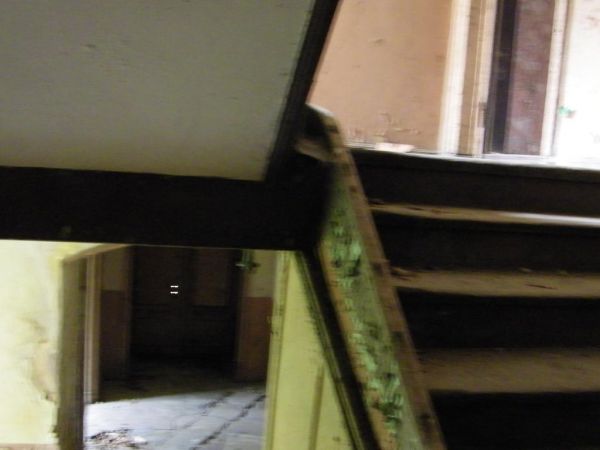 czas  płynie już nie długo zmiana czasu  fragment pomieszczenia dziś niedostępne zamurowali