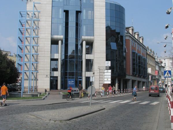 PZU - OPOLE centrum