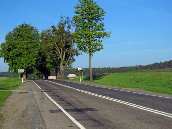 Droga krajowa 22 - ulica Starogardzka