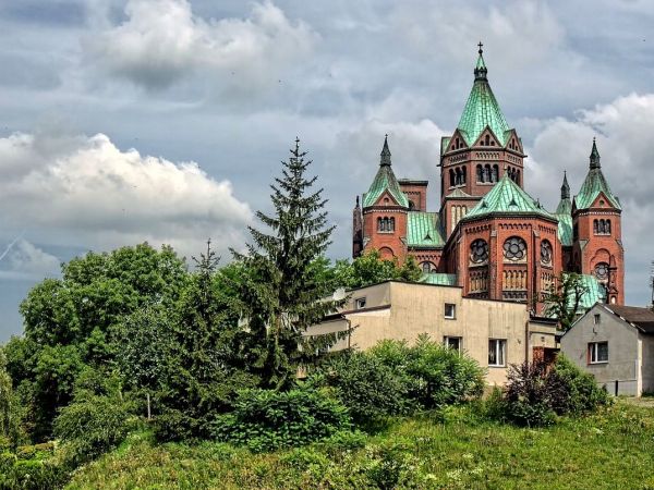 Kościół w Czeladzi