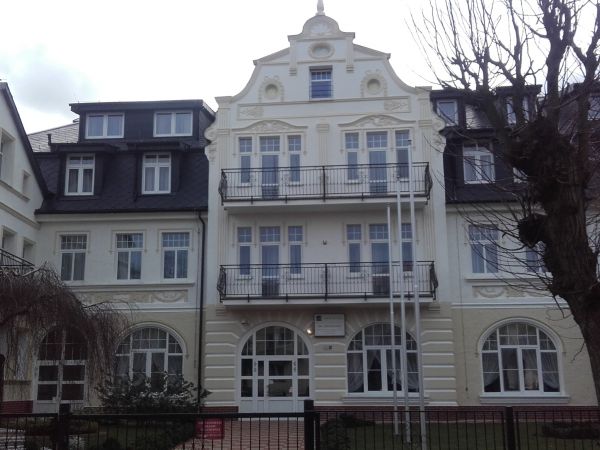 Międzyzdroje i cudowna plaża