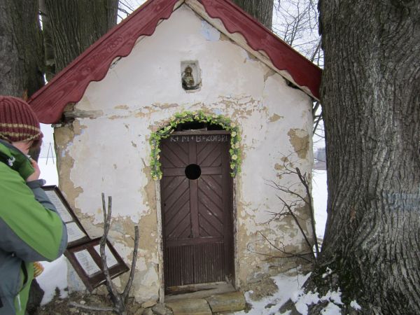 Kapliczka p.w. Trójcy Świętej