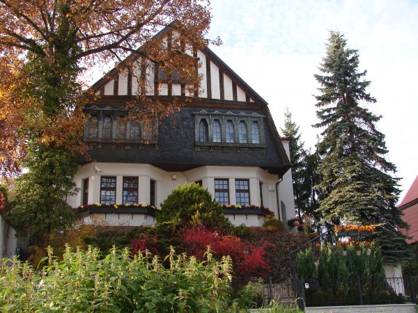 Gdańsk-Wrzeszcz  ul. Podleśna