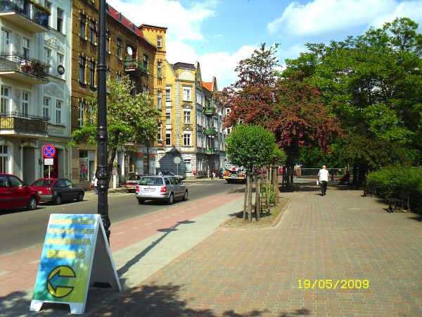 NOWA SÓL ul. Zjednoczenia