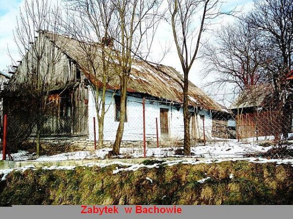 zdjecie Bachów