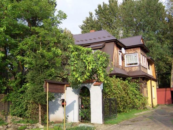 Agnieszka Reklińska - pokoje gościnne