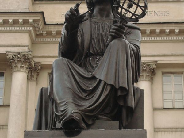 Pomnik Mikołaja Kopernika