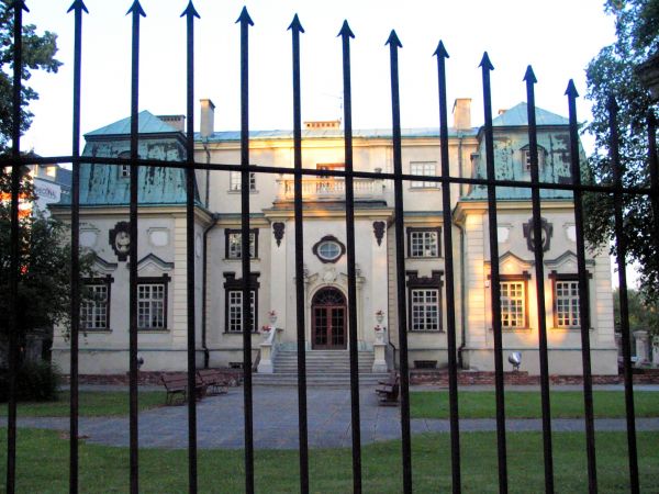 Pałacyk Lubomirskich