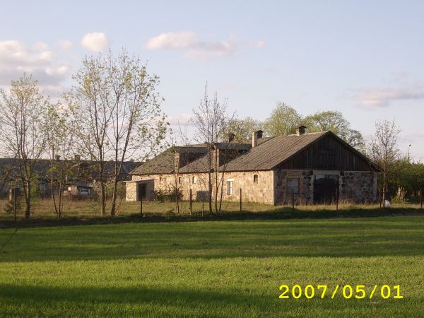 Majątkowa owczarnia