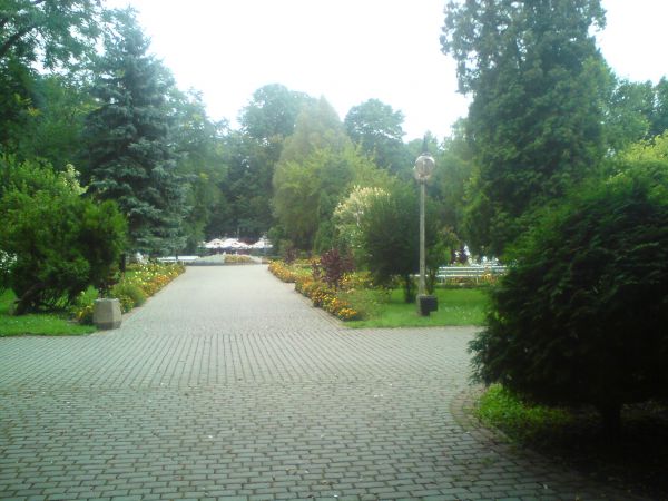 Park Zdrojowy