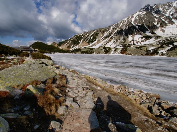 Tatry - doskonałe miejsce dla zakochanych